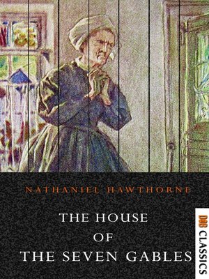 cover image of The House of the Seven Gables